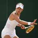 Renáta Jamrichová postúpila do štvrťfinále dvojhry junioriek na grandslamovom turnaji Australian Open. 