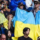 Konanie mladej ukrajinky pobúrilo fanúšikov.