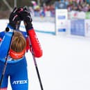 Anastasia Kuzminová sa v Osrblí vrátila na súťažné trate.