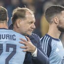 Slovan zatiaľ na sústredení v Katara úspech neslávi. 