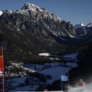 Švajčiarska lyžiarka Lara Gutová-Behramiová triumfovala v obrovskom slalome Svetového pohára v Kronplatzi.