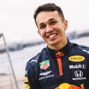 Alexander Albon určite nečakal, že sa o neho budú biť také tímy!