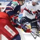 HKM Zvolen - HC Slovan Bratislava