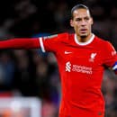 Obranca Liverpoolu Virgil Van Dijk bol strojcom veľkej chyby.