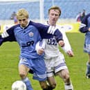 SLOVAN (2002 - 2003): Šesták odohral za belasých jednu sezónu.