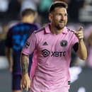 Argentínsky futbalista Lionel Messi aktuálne pôsobí v MLS v tíme Inter Miami.