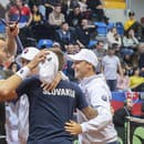 Šéf slovenského tenisu Mečíř má revolučnú daviscupovú víziu: Bude Slovensko hostiť finálový turnaj?