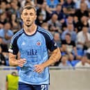 Na Tehelnom poli odohral toho veľa za Slovan a mohol by tam debutovať aj za SR.