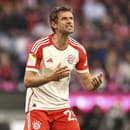 Müller sa poriadne rozčertil: V našej hre absentuje myšlienka, moment prekvapenia a hlavne väčšia sloboda...