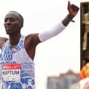 Maratónec Kevin Kiptom zomrel pri autonehode, otec bežca Samson Cheruiyot žiada dôkladné vyšetrenie.