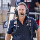 Šéf tímu Red Bull Christian Horner.