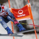 Talianska lyžiarka Marta Bassinová zaknihovala premiérový triumf v zjazde vo Svetovom pohári.