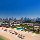 Cristiano Ronaldo bude vlastniť luxusné sídlo na ostrove Jumeirah Bay Island v Dubaji.