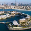 Cristiano Ronaldo bude vlastniť luxusné sídlo na ostrove Jumeirah Bay Island v Dubaji.