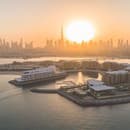 Cristiano Ronaldo bude vlastniť luxusné sídlo na ostrove Jumeirah Bay Island v Dubaji.