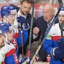 Slováci v príprave pred hokejovými MS 2024 proti Čechom: To najlepšie však príde na záver