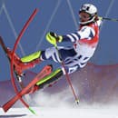 Český lyžiar je hitom internetu: Jeho akrobatický kúsok dostal aj Vonnovú