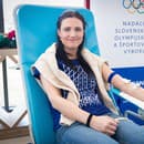 Tradičná darcovská akcia športovcov na novom mieste: V Dome športu tiekla krv