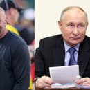 Šéf UFC po rokoch vyšiel s pravdou von: Štedrý dar prezidenta Putina pre hviezdneho šampióna!