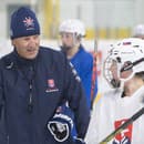 Prekvapujúci ťah hokejového zväzu: Skúsený tréner končí v reprezentácii