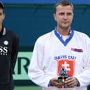 Bývalý slovenský profesionálny tenista a dlhoročný reprezentant v Davis Cupe Karol Kučera.