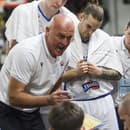Obetavý výkon nestačil: Slovenskí basketbalisti neuspeli ani v druhom zápase kvalifikácie