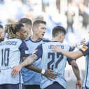 Futbalový Slovan sa ocitol v náročnej situácii.