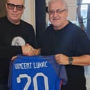 Vincent Lukáč a Ján Kováčik