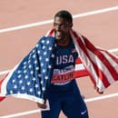Gatlin má síce dopingovú minulosť, ale aj olympijské zlato zo šprintu na 100 m