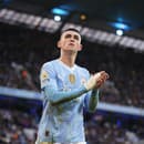 Foden je jedným z kľúčových hráčov Man City