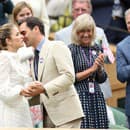 Pôvabná Mirka, ktorá je partnerkou Rogera Federera, je rodáčkou z Bojníc.