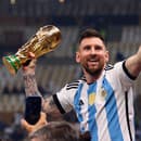 Trofej pre majstrov sveta bola jediná, ktorá Lionelovi Messimu chýbala v zbierke.