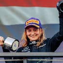 Nový šampionát F1 pre ženy zaujal už hneď prvý víkend: Víťazka si nevšimla, že vyhrala