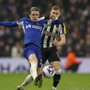 Futbalisti Chelsea v 28. kole Premier League hostili Newcastle.