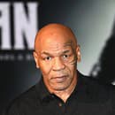 Americký boxer Mike Tyson.