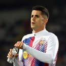  Joao Cancelo nešteril Ronalda.