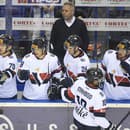 Podarí sa hokejistom Slovana zvrátiť doma stav série s Košicami?