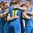 Budú sa v utorok večer ukrajinskí futbalisti tešiť z postupu na EURO?