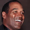 Legenda amerického futbalu O.J. Simpson.