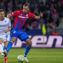 Viktoria Plzeň v prvom zápase štvrťfinále EKL hostila taliansku Fiorentinu.