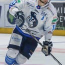 Americký hokejový útočník Ryan Dmowski.
