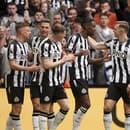 Newcastle v 33. kole anglickej Premier League deklasoval Tottenham.