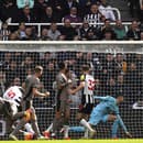 Newcastle v 33. kole anglickej Premier League deklasoval Tottenham.