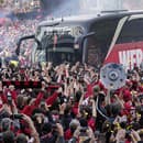 Čerešnička za dokonalou sezónou: Leverkusen oslavuje historický titul!