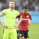 Nový megahit internetu: Brankár Leverkusenu počas osláv nadával po slovensky!