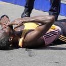 Etiópčan Lemma vyhral 128. ročník Bostonského maratónu