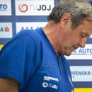 Bývalý tréner futbalovej reprezentácie Slovenska Ján Kozák.