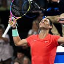 Rafael Nadal sa v Barcelone vrátil na súťažné kurty.