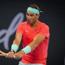 Rafael Nadal sa v Barcelone vrátil na súťažné kurty.