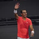 Rafael Nadal sa v Barcelone vrátil na súťažné kurty.